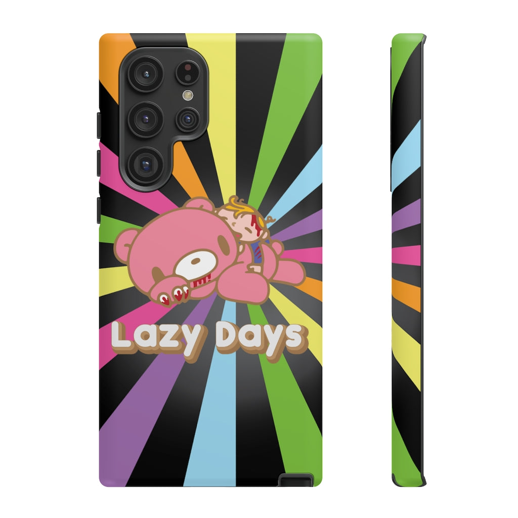 Gloomy Lazy Days - Tough Cases